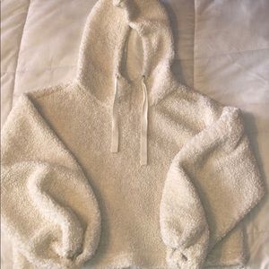 Sherpa Hoodie